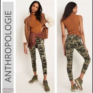 💥Anthropologie Pilcro high-rise skinny